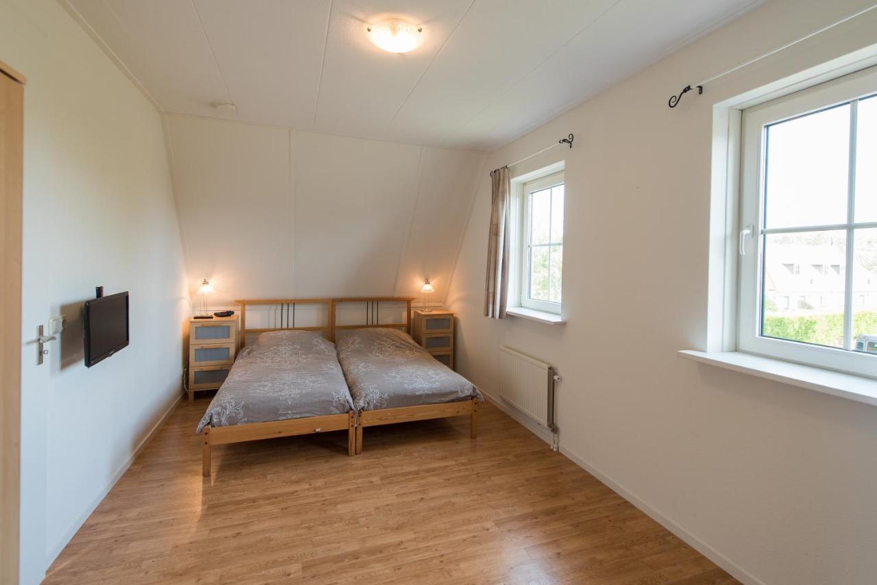 Vakantiehuis Bonburen ブーレン エクステリア 写真