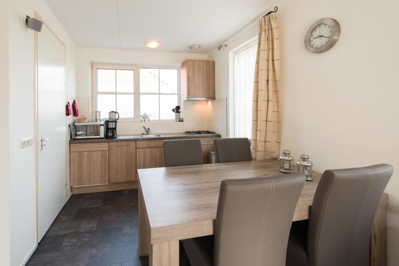 Vakantiehuis Bonburen ブーレン エクステリア 写真