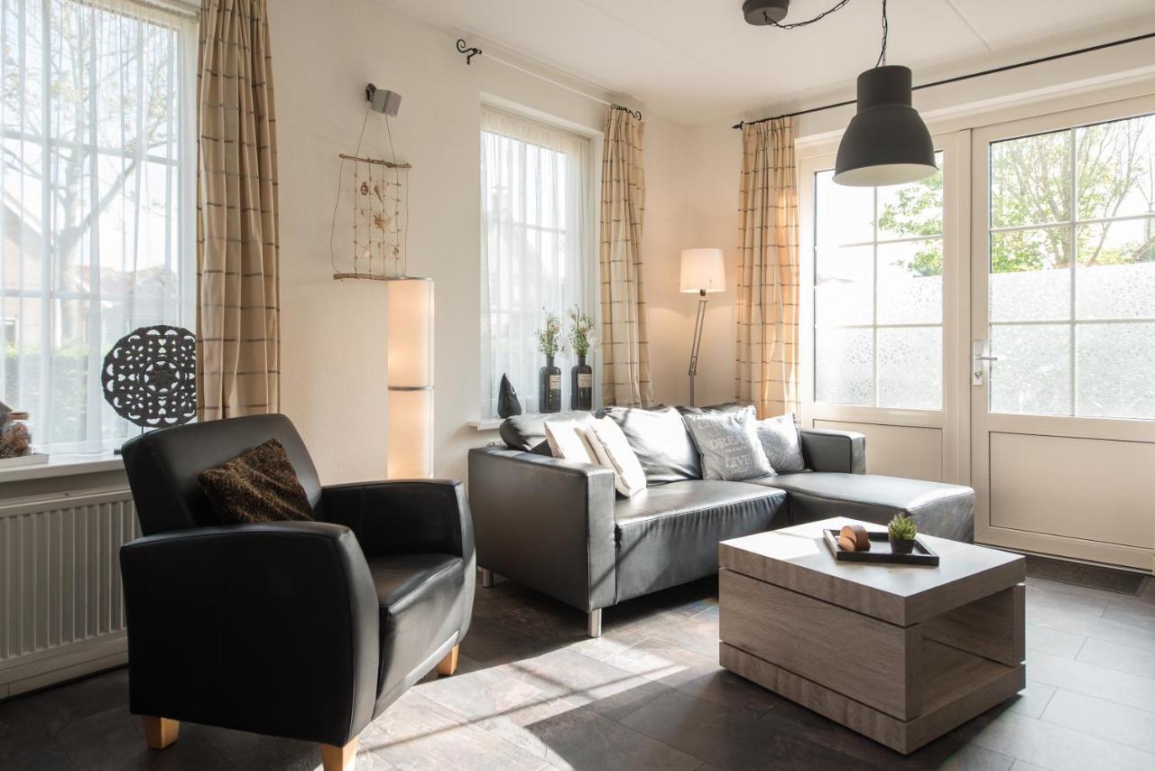 Vakantiehuis Bonburen ブーレン エクステリア 写真