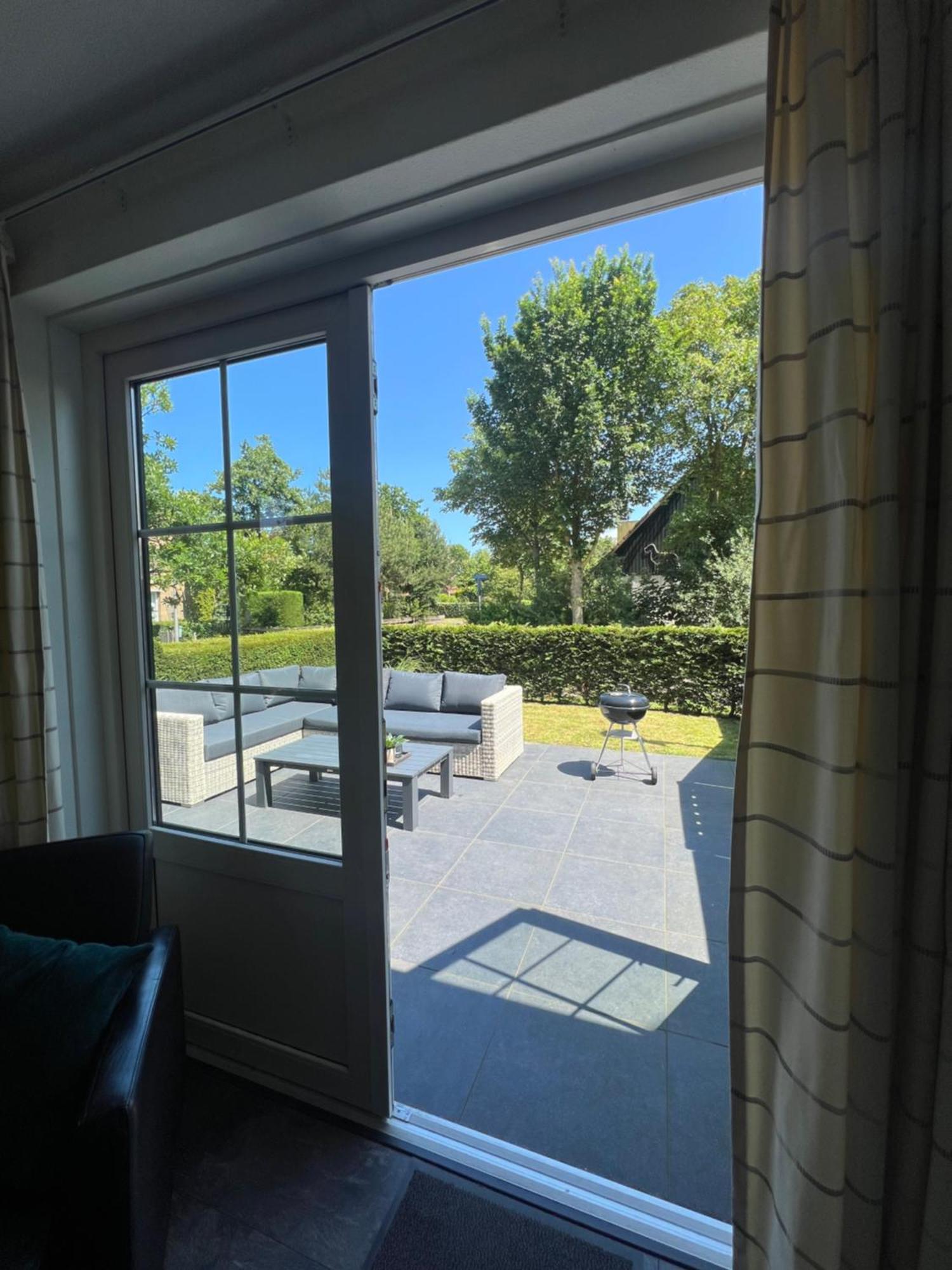 Vakantiehuis Bonburen ブーレン エクステリア 写真