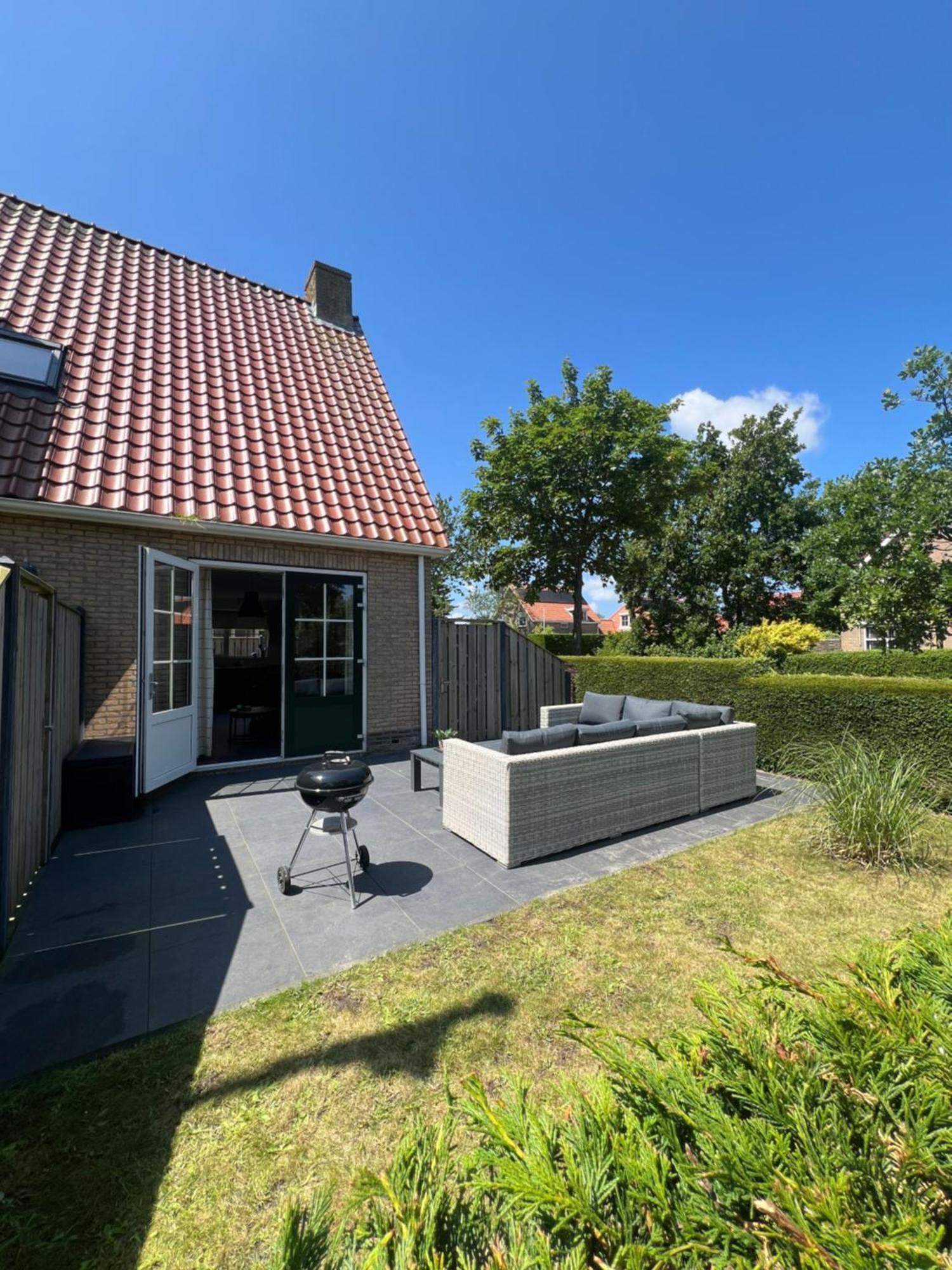 Vakantiehuis Bonburen ブーレン エクステリア 写真