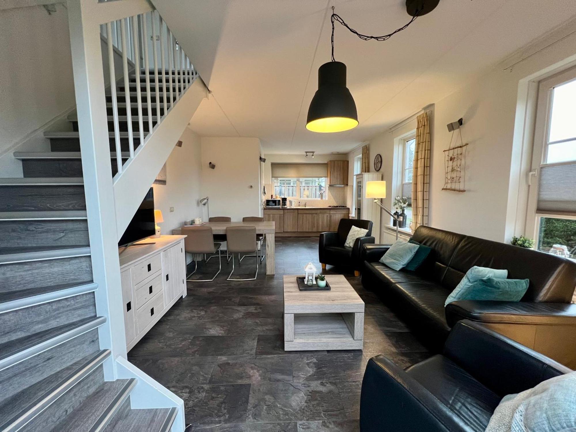 Vakantiehuis Bonburen ブーレン エクステリア 写真